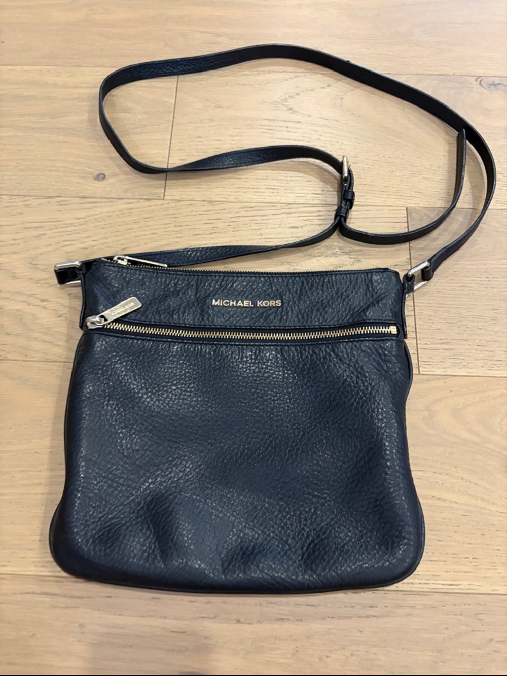 Michael Kors Riley Crossbody